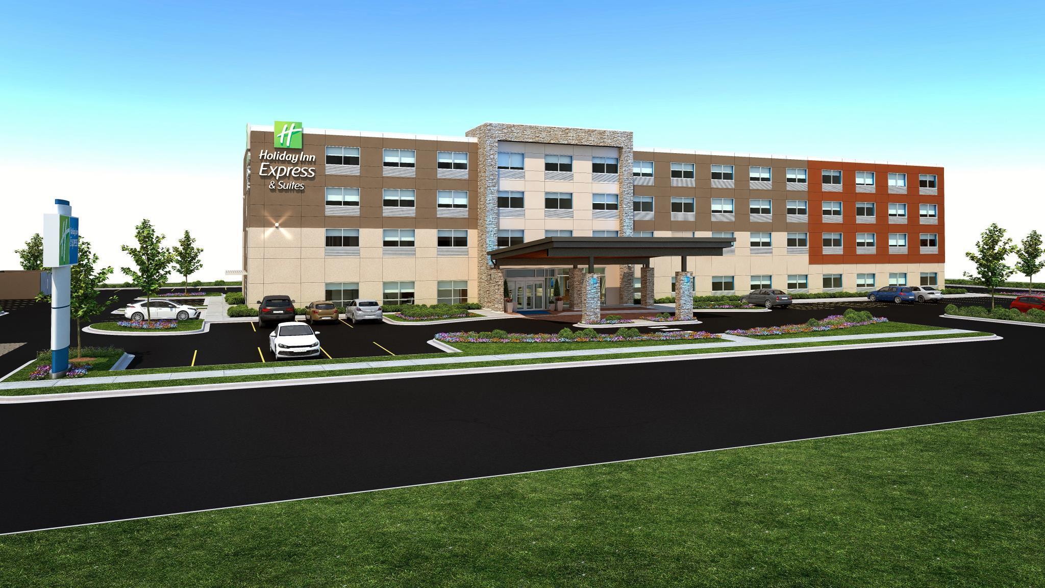 Holiday Inn Express & Suites Platteville By Ihg Εξωτερικό φωτογραφία