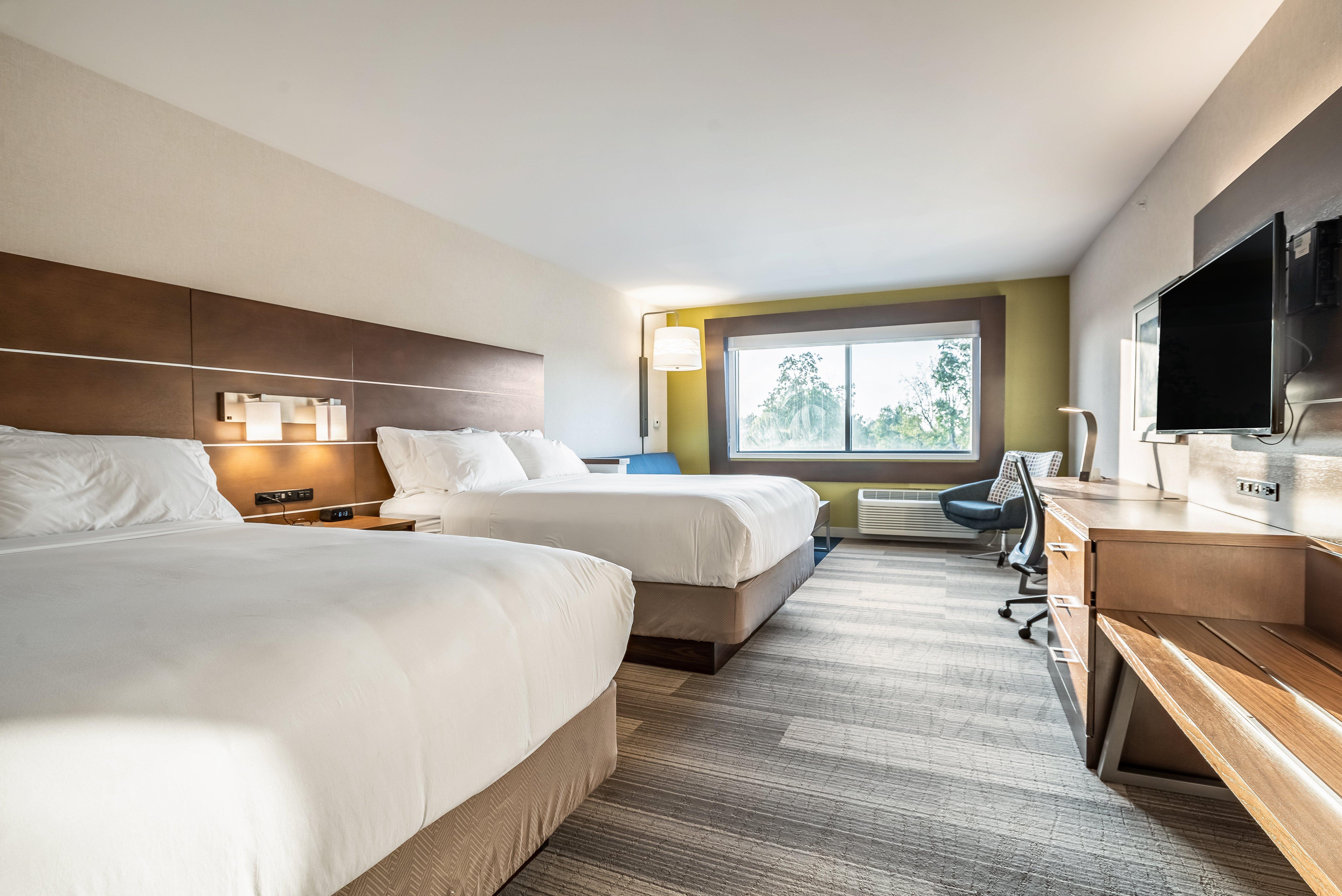 Holiday Inn Express & Suites Platteville By Ihg Εξωτερικό φωτογραφία
