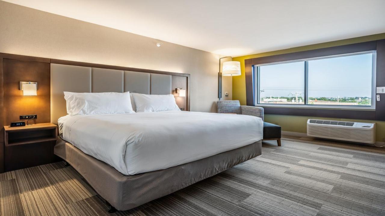 Holiday Inn Express & Suites Platteville By Ihg Εξωτερικό φωτογραφία