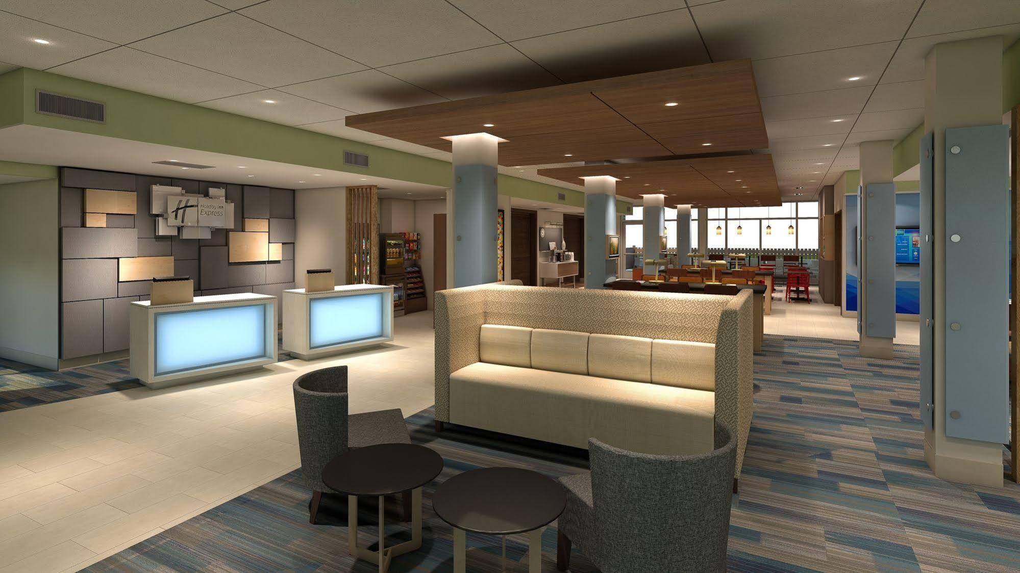 Holiday Inn Express & Suites Platteville By Ihg Εξωτερικό φωτογραφία