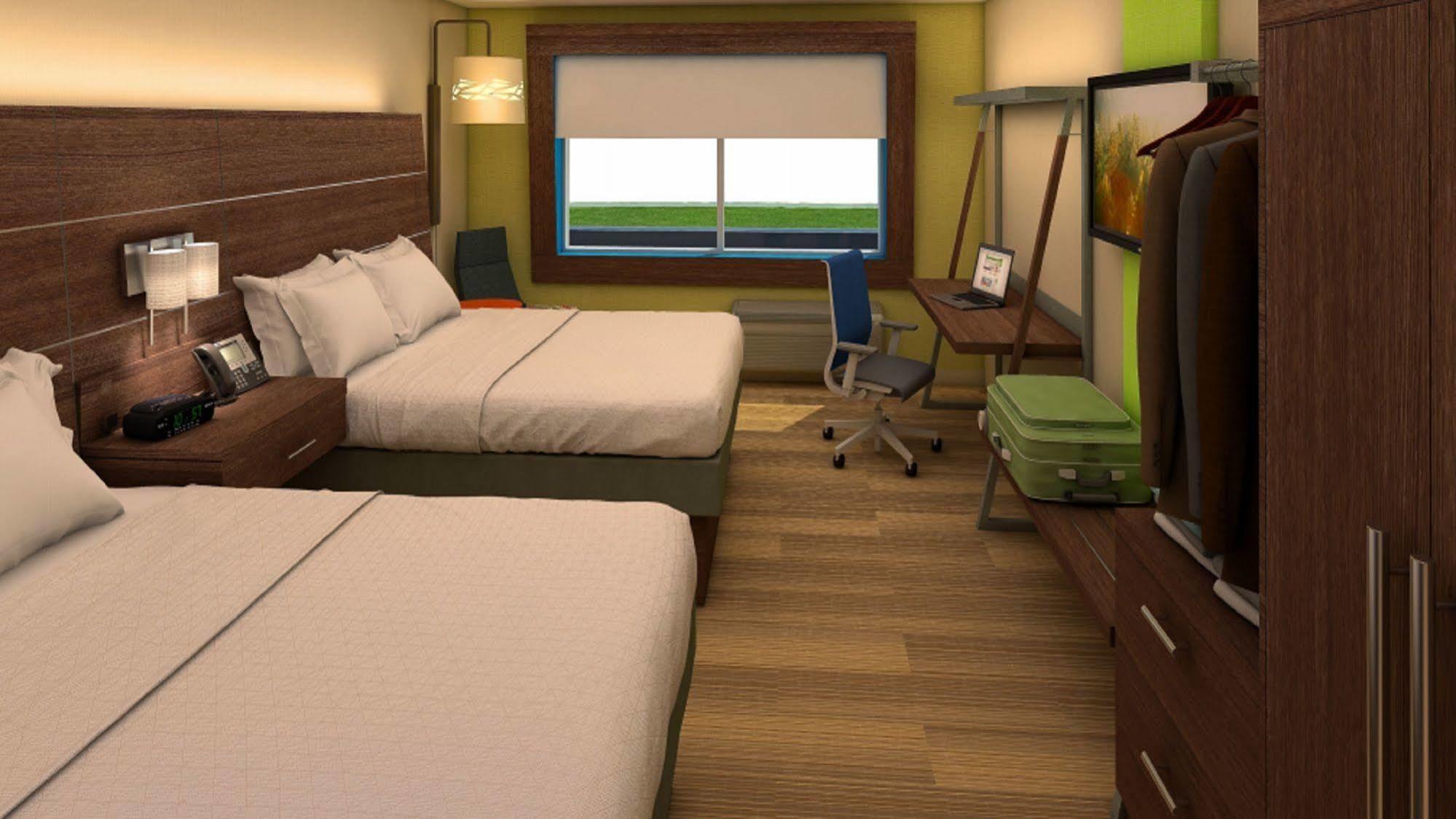 Holiday Inn Express & Suites Platteville By Ihg Εξωτερικό φωτογραφία