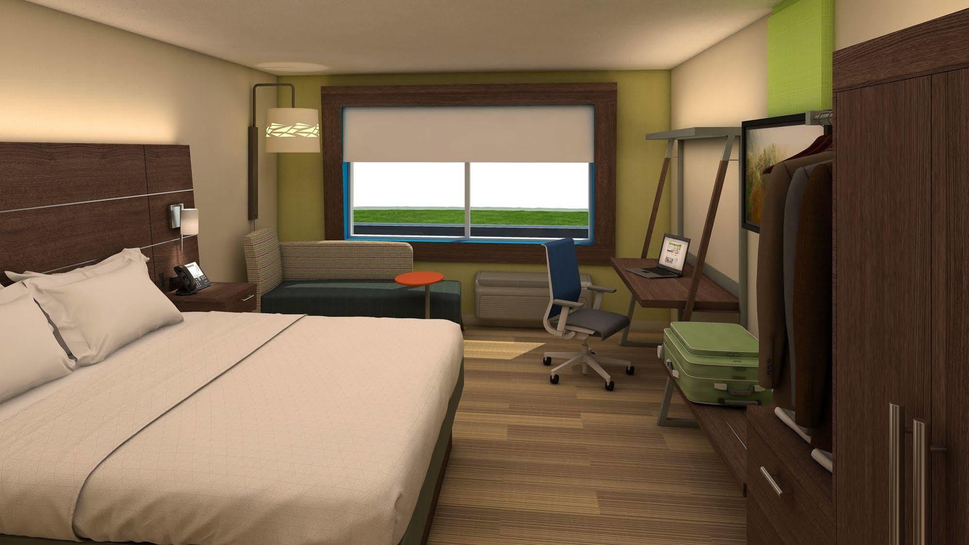 Holiday Inn Express & Suites Platteville By Ihg Εξωτερικό φωτογραφία